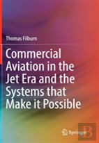 Commercial Aviation In The Jet Era And The Systems That Make It Possible