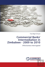 Commercial Banks' Intermediation In Zimb