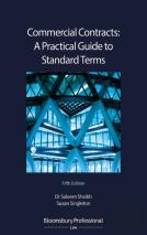 Commercial Contracts: A Practical Guide To Standard Terms