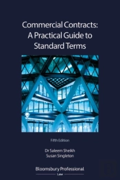 Commercial Contracts: A Practical Guide To Standard Terms