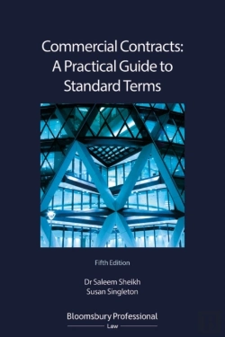 Bertrand.pt - Commercial Contracts: A Practical Guide To Standard Terms