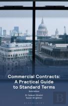 Commercial Contracts: A Practical Guide To Standard Terms