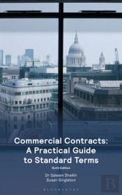 Commercial Contracts: A Practical Guide To Standard Terms
