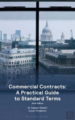 Bertrand.pt - Commercial Contracts: A Practical Guide To Standard Terms