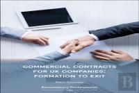 Commercial Contracts For Uk Companies: Formation To Exit