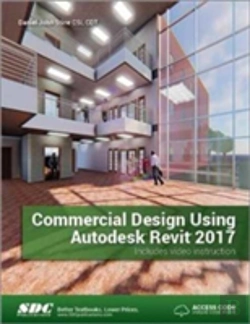 Bertrand.pt - Commercial Design Using Autodesk Revit 2017 (Including Unique Access Code)
