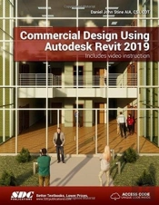 Commercial Design Using Autodesk Revit 2019