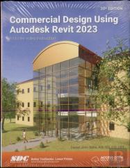 Commercial Design Using Autodesk Revit 2023
