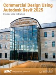 Commercial Design Using Autodesk Revit 2025
