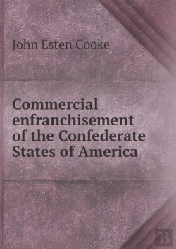 Bertrand.pt - Commercial Enfranchisement Of The Confederate States Of America