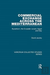Commercial Exchange Across The Mediterranean
