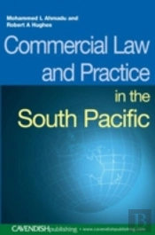 Commercial Law And Practice In The South Pacific