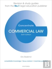 Commercial Law Concentrate