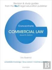 Commercial Law Concentrate