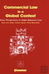 Commercial Law In A Global Context