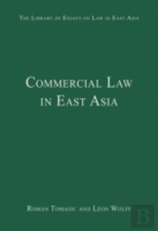 Commercial Law In East Asia