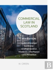 Commercial Law In Scotland