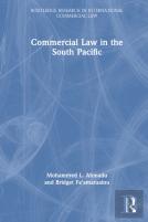 Commercial Law In The South Pacific