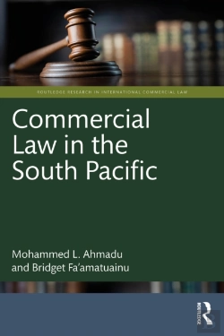 Bertrand.pt - Commercial Law In The South Pacific