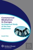 Commercial Mediation In Europe