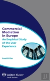Commercial Mediation In Europe