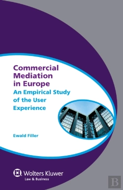 Bertrand.pt - Commercial Mediation In Europe