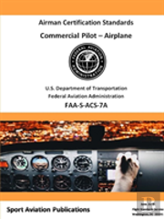 Commercial Pilot Airman Certification Standards
