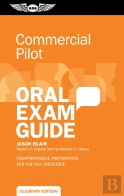 Commercial Pilot Oral Exam Guide