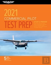 Commercial Pilot Test Prep 2021