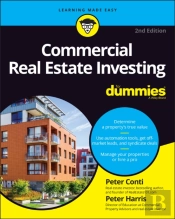 Commercial Real Estate Investing For Dummies