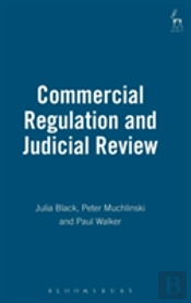 Commercial Regulation And Judicial Review