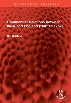 Bertrand.pt - Commercial Relations Between India And England (1601 To 1757)
