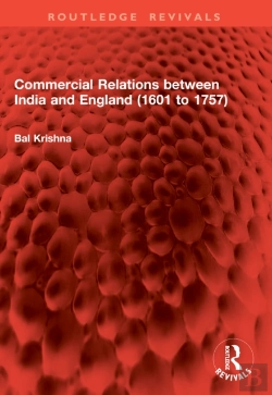 Bertrand.pt - Commercial Relations Between India And England (1601 To 1757)