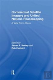 Commercial Satellite Imagery And United Nations Peacekeeping