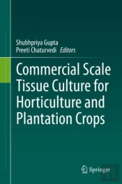 Commercial Scale Tissue Culture For Horticulture And Plantation Crops