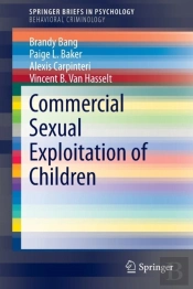 Commercial Sexual Exploitation Of Children