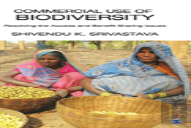 Commercial Use Of Biodiversity