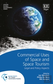 Commercial Uses Of Space And Space Tourism