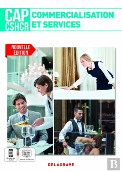 Bertrand.pt - Commercialisation Et Services Cap Cshcr 1re Et 2e Années ; Pochette Élève (Édition 2021)