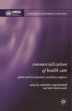 Bertrand.pt - Commercialization Of Health Care