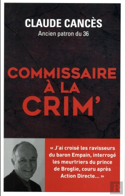 Bertrand.pt - Commissaire À La Crim'