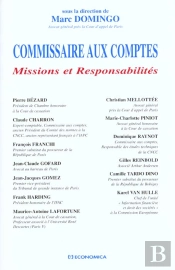 Commissaire Aux Comptes (Le)