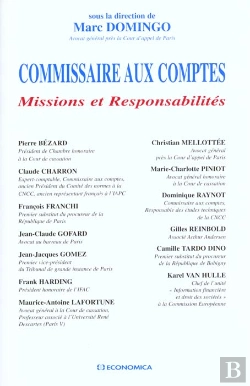 Bertrand.pt - Commissaire Aux Comptes (Le)
