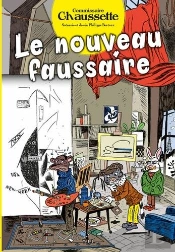 Commissaire Chaussette Le Nouveau Faussaire