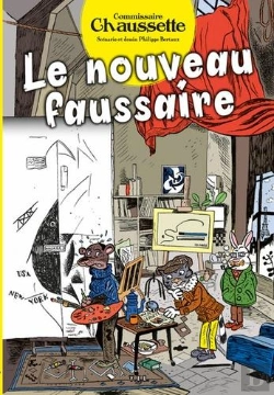 Bertrand.pt - Commissaire Chaussette Le Nouveau Faussaire