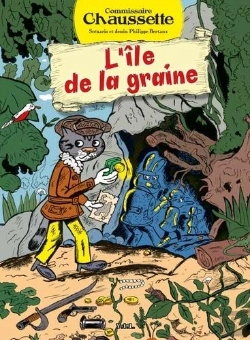 Bertrand.pt - Commissaire Chaussette ; L'Ile De La Graine