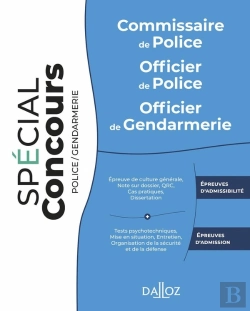 Bertrand.pt - Commissaire De Police. 9e Ed.