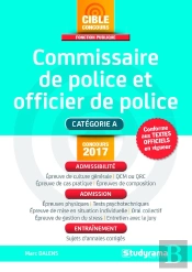 Commissaire Et Officier De Police