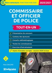Commissaire Et Officier De Police