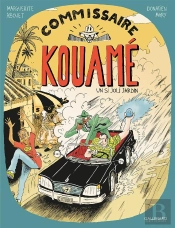 Commissaire Kouamé Tome 1 : Un Si Joli Jardin